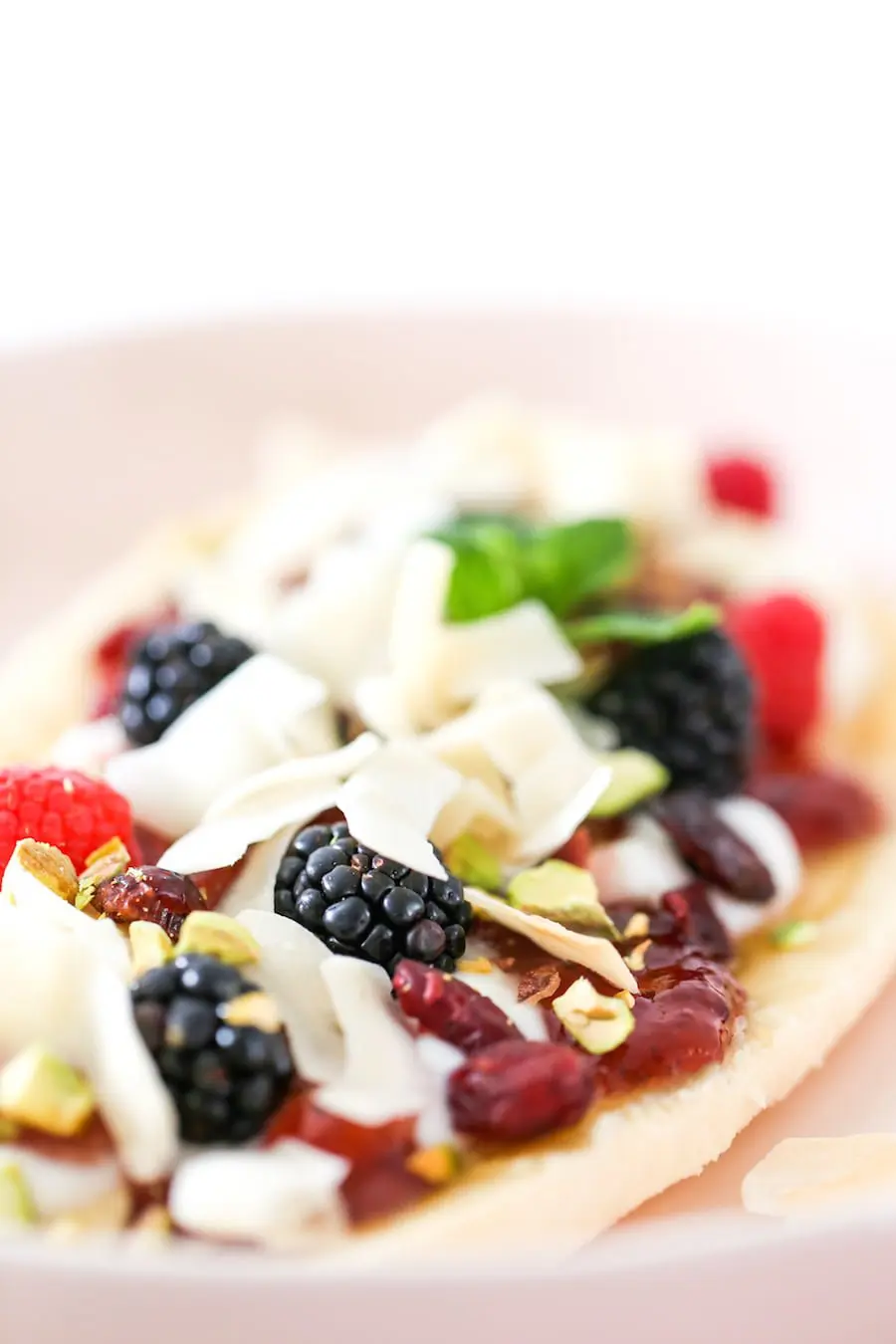 Healthy Banana Split for Breakfast or Dessert // Salty Canary