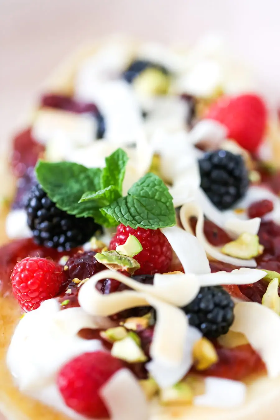 Healthy Banana Split for Breakfast or Dessert // Salty Canary