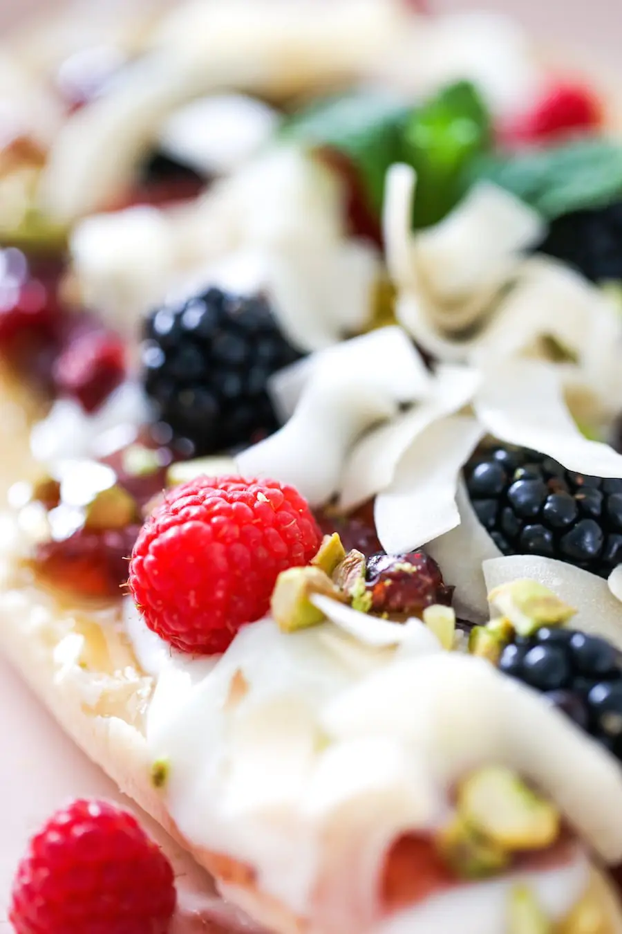 Healthy Banana Split for Breakfast or Dessert // Salty Canary