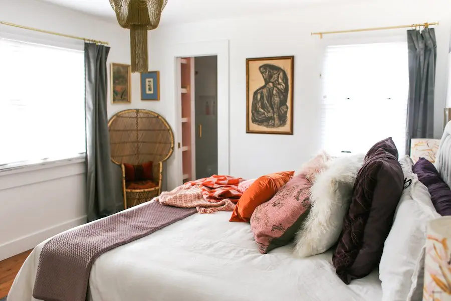 18 Tips to Make Your Guest Room Feel Like Home