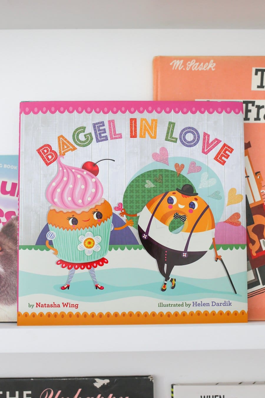 Valentine's Day Books for Babies and Toddlers // Salty Canary