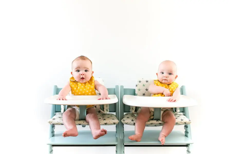 Products to Make Life Easier With Twins