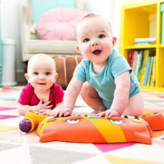 Ultimate Twin Baby Registry Essentials
