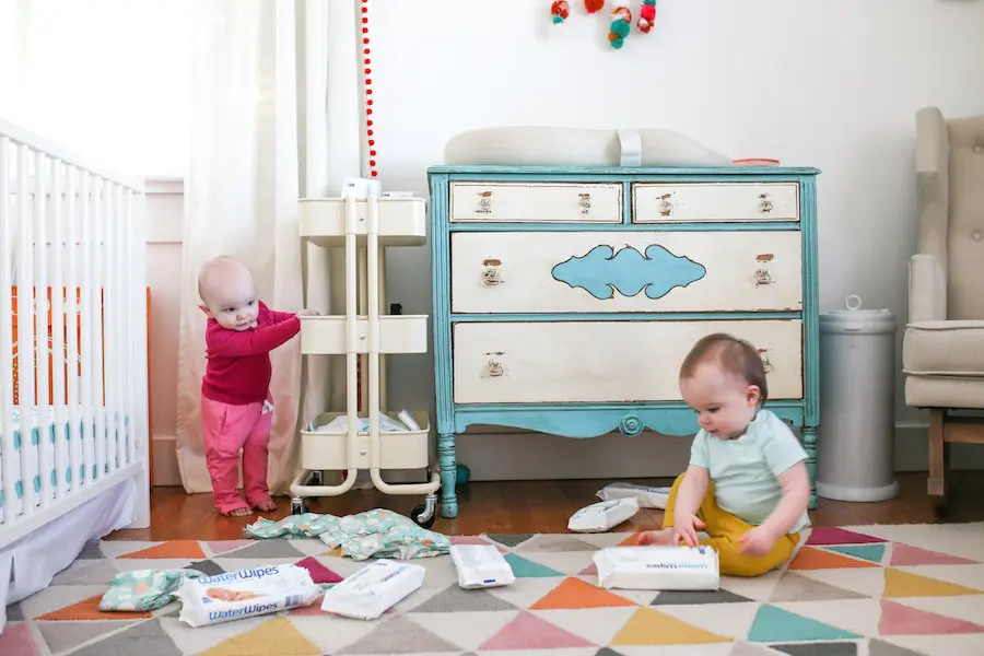 Baby Proofing Your House for Twin Toddlers - Twin Mom Refreshed