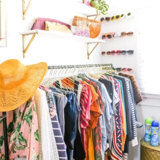 How to Refresh Your Master Closet