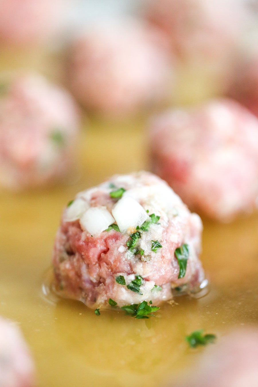 Freezer-Friendly Meatball Recipe - Salty Canary