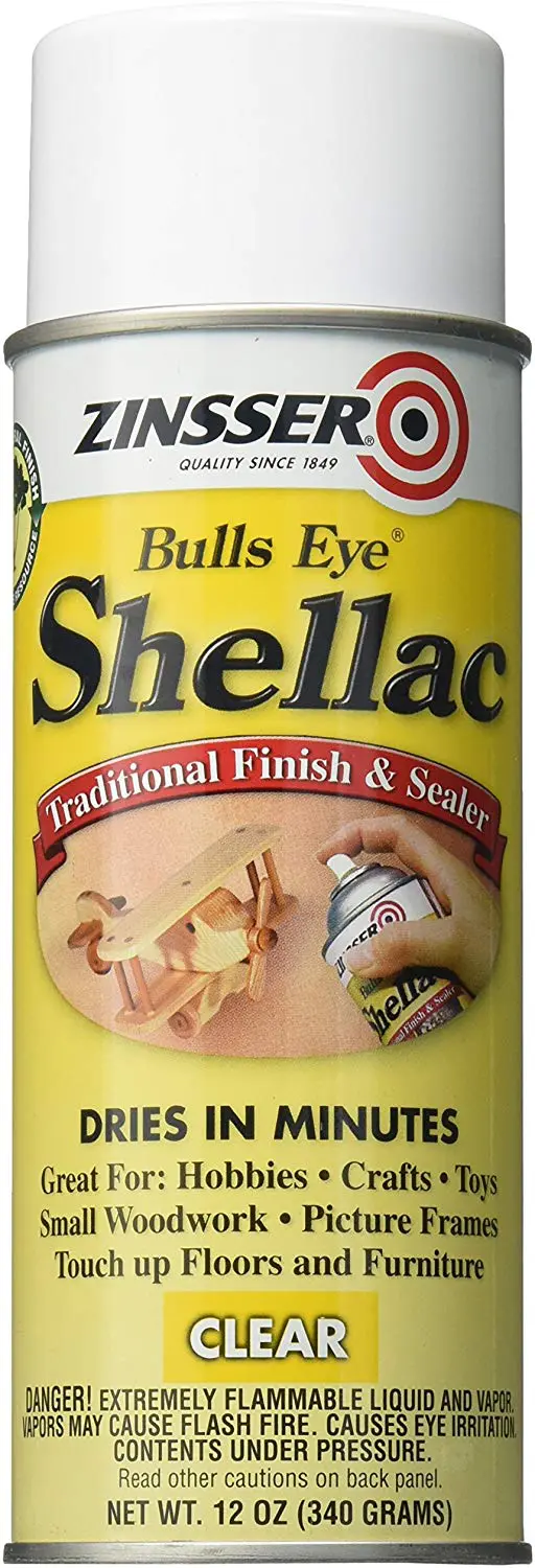  Shellac Spray