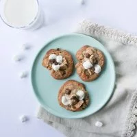 S'mores Cookies Recipe