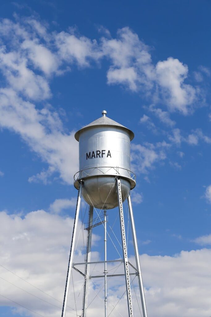 The Ultimate Guide to Marfa, Texas Salty Canary
