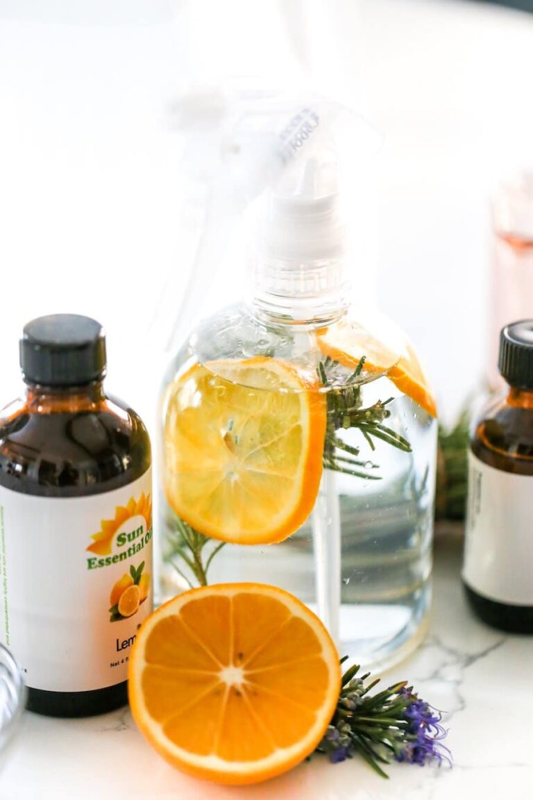 DIY Homemade Cat Scratch Repellent Spray Salty Canary