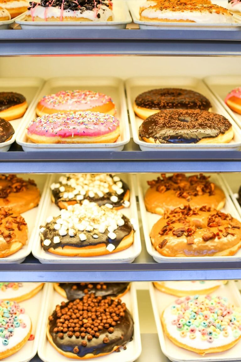 The Best Donuts in Los Angeles Salty Canary