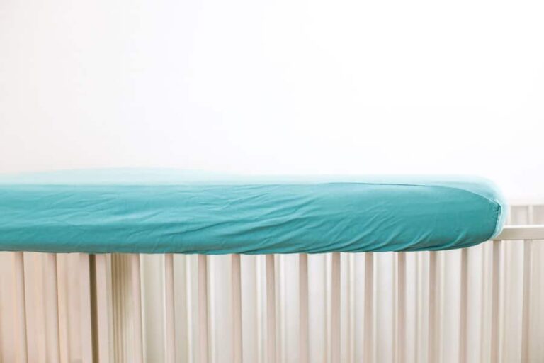 Baby Crib Sheet Layering Trick Salty Canary