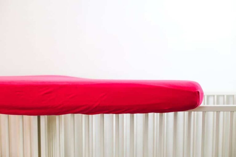 Baby Crib Sheet Layering Trick Salty Canary