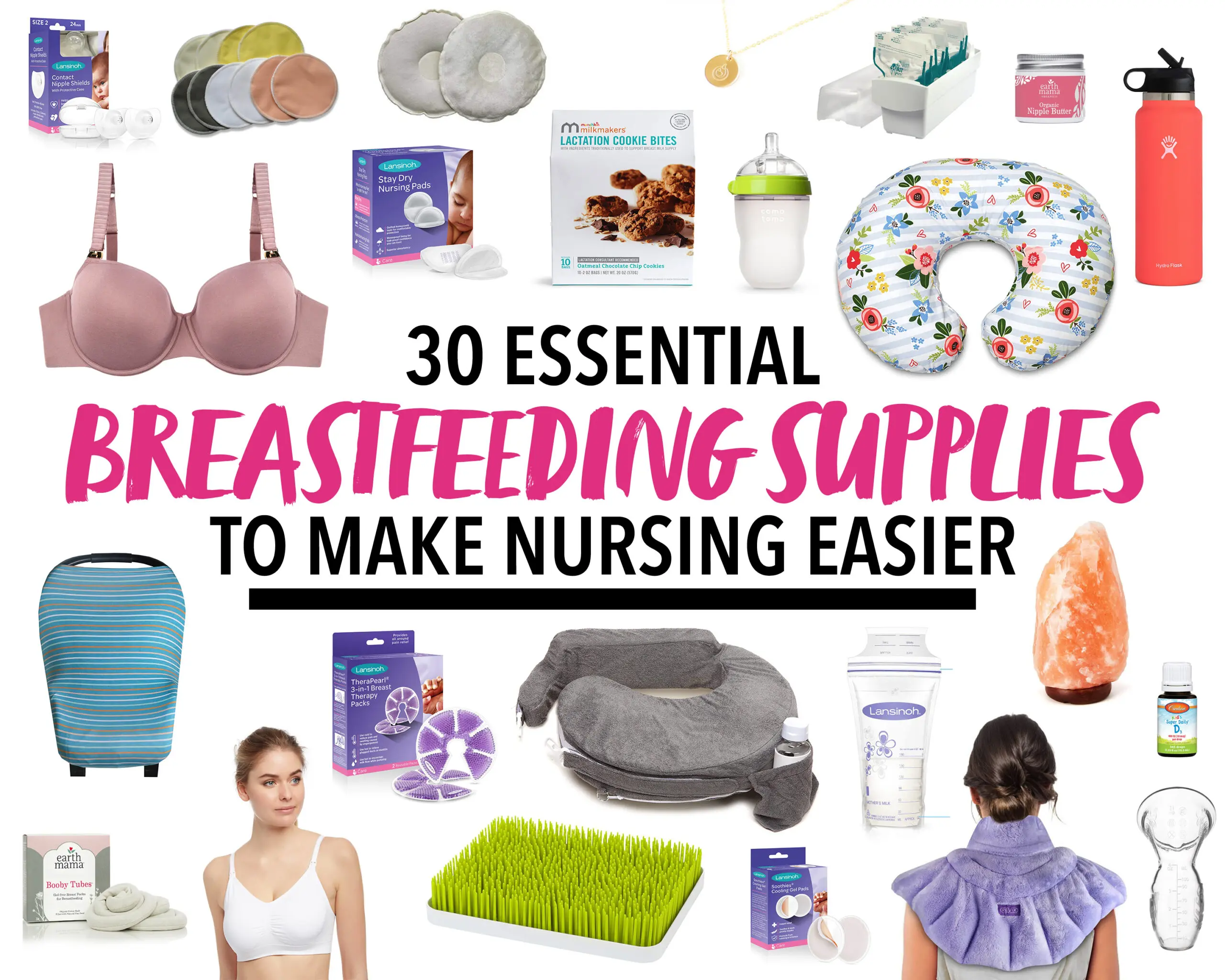 8 Pumping Essentials For Nurses Who Breastfeed - Mother Nurse Love