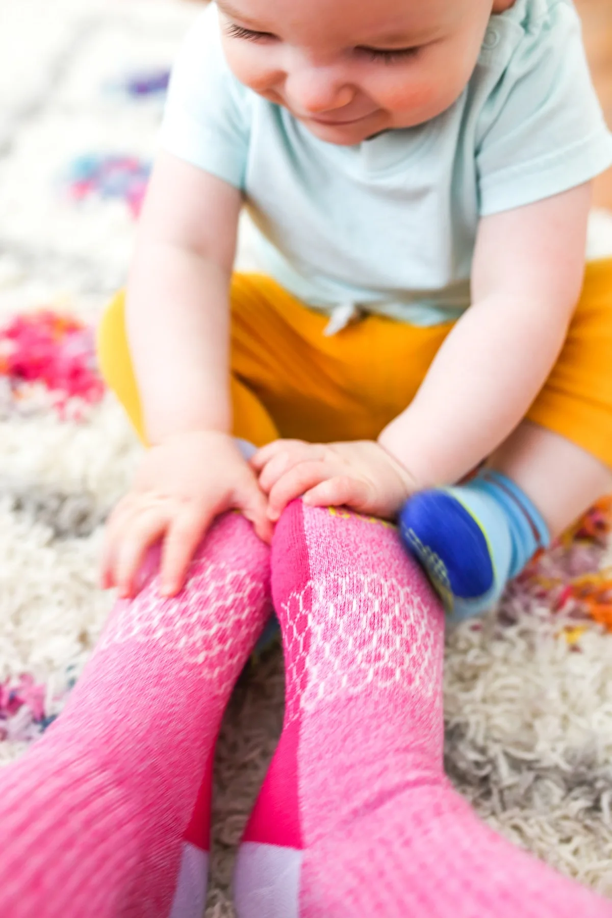 Toddler Socks