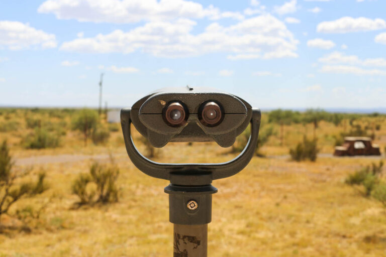 Guide to the Marfa Lights Salty Canary