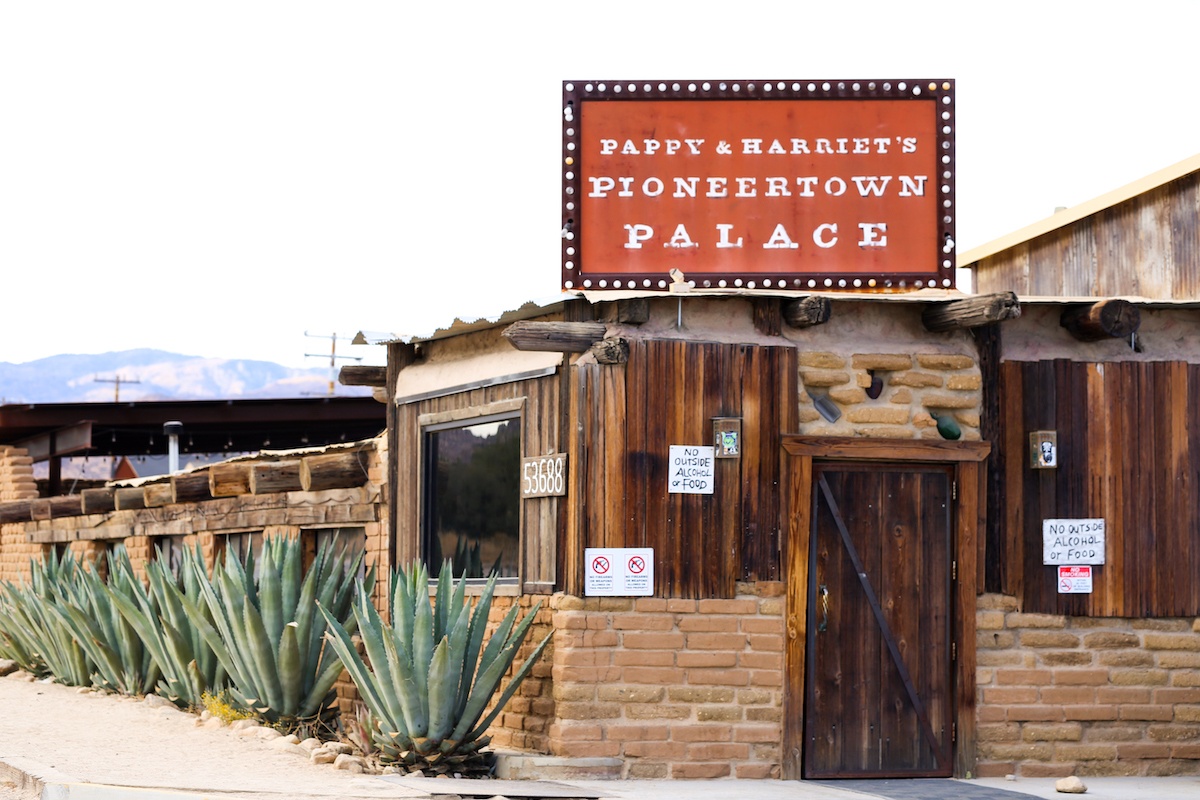 Pioneertown, California: A Travel Guide - Salty Canary