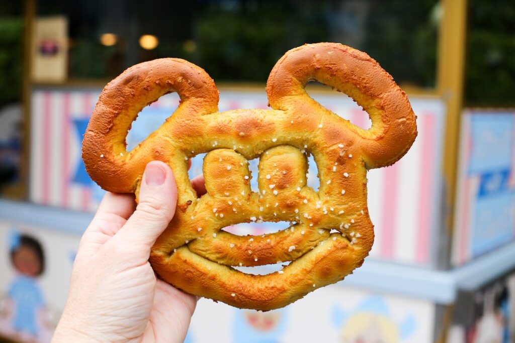 All the Mickey-Shaped Foods at Disneyland – Salty Canary