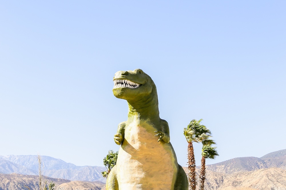 The Cabazon Dinosaurs: A Roadside Icon Not to Miss! – Salty Canary